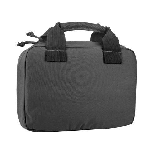 Double Alpha Academy - Pistol Case 2G Bag - Cordura 600D - Black - 103609