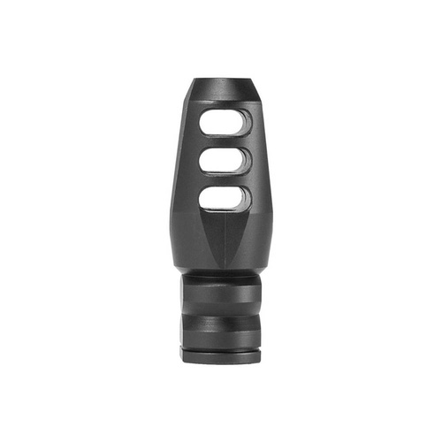 MFT - Conical Compensator EvolV 3 - .223/5.56 mm - E2ARMD4-BL
