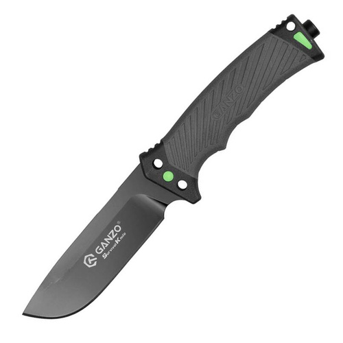 Ganzo - Tactical Knife G8012V2 - Grey - G8012V2-GY
