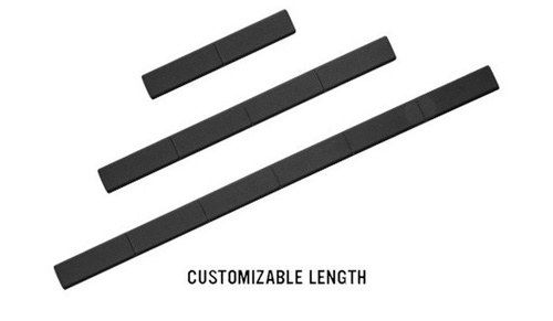 Magpul - M-LOK® Rail Cover Type 1 - 2 pcs - Black - MAG602