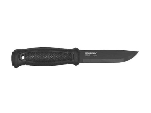 Morakniv - Garberg Multi Mount Knife - Carbon Steel - Black - 13147