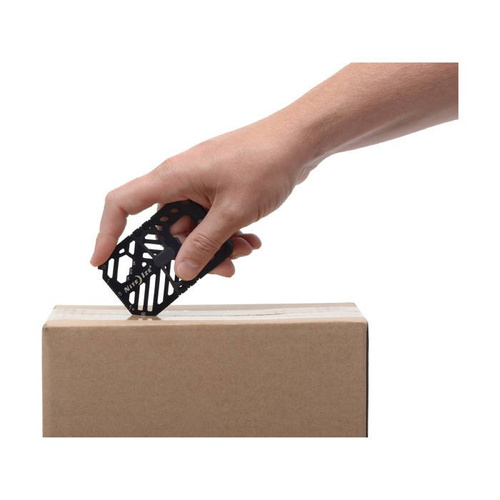 Nite Ize - Financial Tool Multi Tool Wallet - Black - FMT2-01-R7