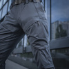 M-Tac - Trekking Pants Rubicon Flex - 4-Way Stretch - Navy Blue - 20074015