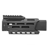 Strike Industries - Handguard Strike for CZ Scorpion 3+ Pistol - M-LOK - Black - SI-CEVO-3PLUS-PHG-BK