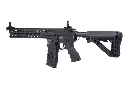 G&G - GC16 Predator Electric Carbine Replica - Black - GIG-01-009698
