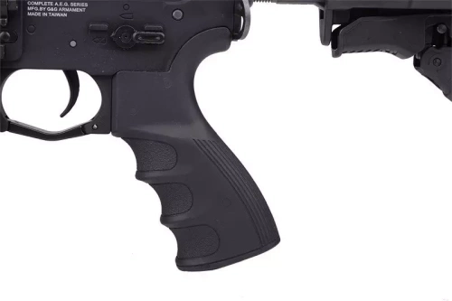 G&G - GC16 SRL Electric Carbine Replica - Black - GIG-01-009700