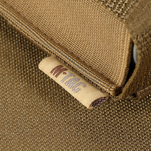 M-Tac - Vertical Organizer Pepper Gas - Nylon - Coyote - 10327005