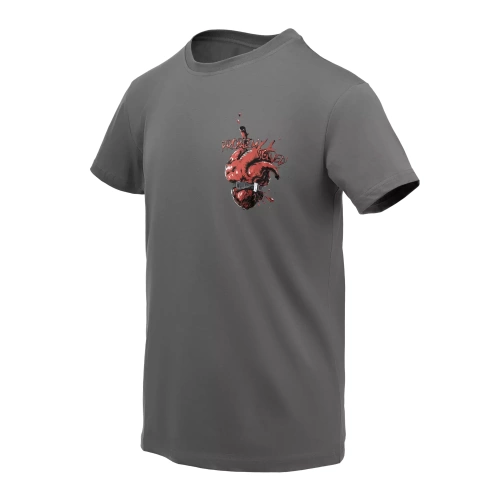Helikon - T-Shirt Problem Solved! - Shadow Grey - TS-PSD-CO-35