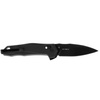 Kershaw - Folding Knife EDC Monitor EDC - D2 - Black - 2041