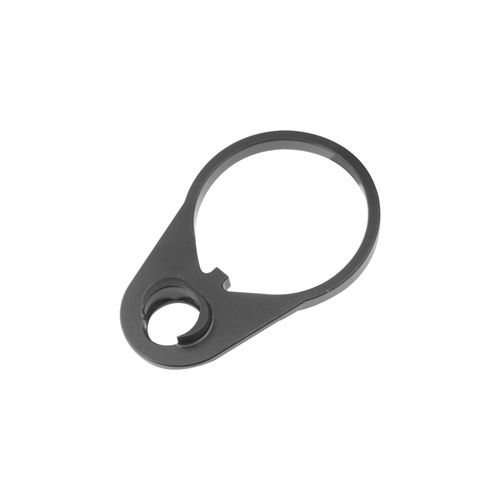 UTG - QD Receiver End Plate for AR15 - Black - TL-T6TD03