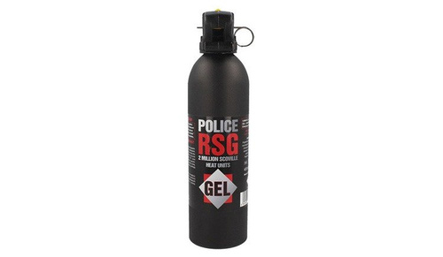 Police RSG Pepper Spray - Gel - HJF - 400 ml - 12400-H