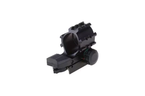 Theta Optics - Red Dot Sight Replica RIS Open - Black - THO-10-009073