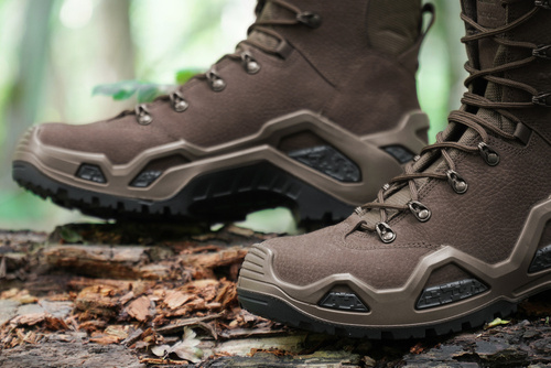 LOWA - Military Boots Z-8N GTX® C - Dark Brown - 310680 0493