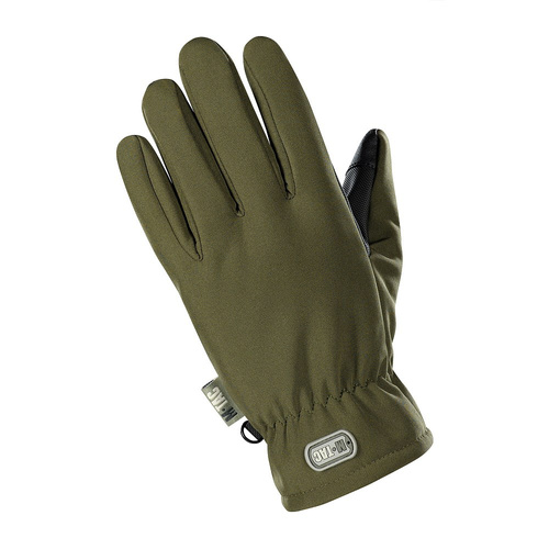 M-Tac - Soft Shell Thinsulate Tactical Gloves - Olive - 90308001