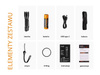 Fenix - TK16 V2.0 LED Flashlight - 3100 lm - 32309