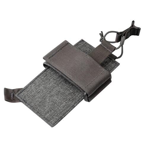 Helikon - Inverted Pistol Holder Insert - Gray Melange - IN-PIH-NL-M3