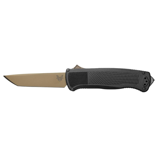 Benchmade - Shootout Automatic Folding Knife - CPM-Cruwear - 5370FE
