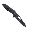 Schrade - Killer Whale Folding Knife - Black - 1159321