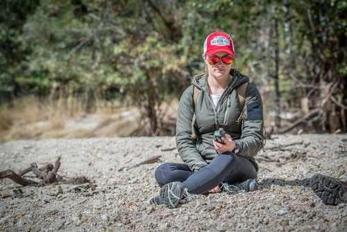 Helikon - Women's Wolfhound Hoodie® - Taiga Green - KU-WWH-NL-09