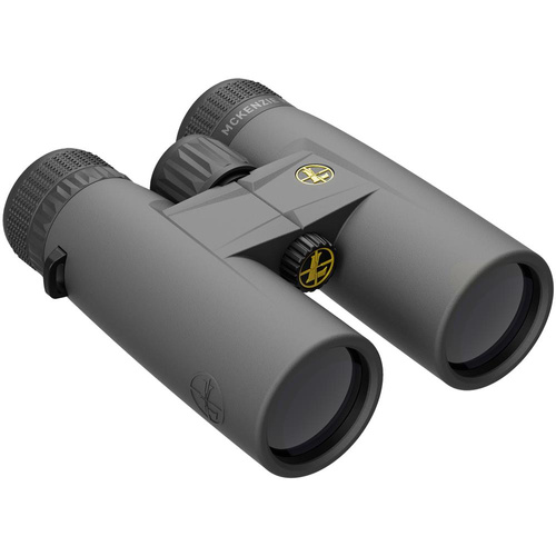 Leupold - BX-1 McKenzie HD 10x42 Binoculars - Shadow Gray - 181173