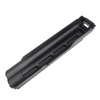 FAB Defense - Dust Cover With Picatinny Rail For AK 47 Rifle - Black - FX-PDCAK