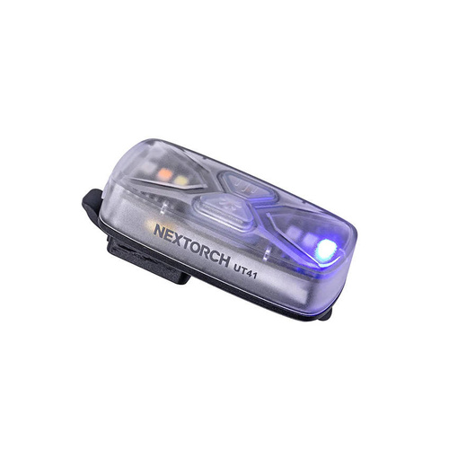 NEXTorch - UT41 Signal Light - 20 lm - Polycarbonate - Black - UT41