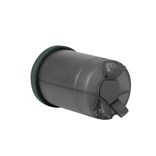 Wildo - Camp-a-Box Complete Travel Cookware Set - Black / Gray - SE-CAB-PP-0119A.