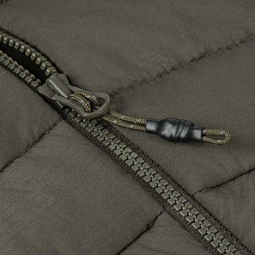 M-Tac - Puffer Jacket Jarl - Nylon - Primaloft - Olive - 20544001