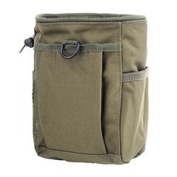 Mil-Tec - MOLLE Drop Pouch - OD Green - 16156301