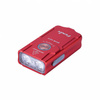Fenix - Pocket Flashlight LED E03R - EDC - 500 lumens - Red - E03R V2.0 rose red