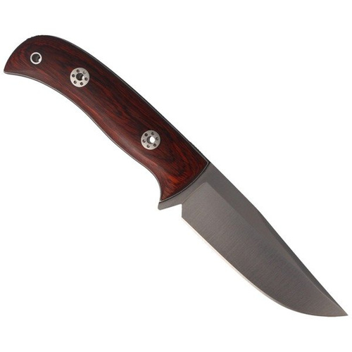 Muela - Full Tang Knife Rosewood 110mm - HUSKY-11RM