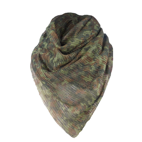 Mil-Tec - Personal Camouflage Net - Flecktarn - 12625021