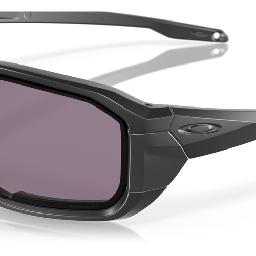 Oakley - Ballistic Glasses HNBL - Prizm Grey - Black - OO9452-0365