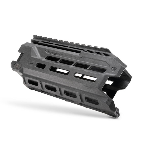 Strike Industries - Handguard for CZ Scorpion EVO 3 - S1-3 - Polymer Extreme - Black - SI-CEVO-POLY-HG-6-BK