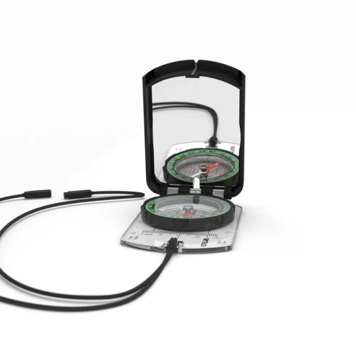Silva - Map Compass with a Mirror Ranger S - Black - 37467