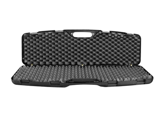 Megaline - Weapon Case - 125x25x11 cm - Buckles - Black - 200/0004