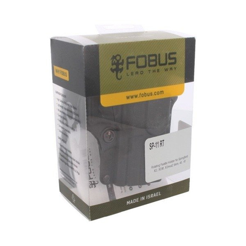 Fobus - Holster for Springfield, HS 2000, IWI, Ruger, Taurus - Rotating Belt Holder - Right - SP-11 RT