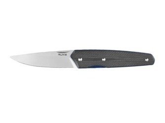 Ruike - P848-B folding knife - Black - 340-026