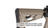 Magpul - ACS-L™ Carbine Stock - Mil-Spec - Black - MAG378