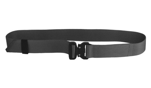 Bayonet - COMBAT HEAVY DUTY Tactical Belt - AustriAlpin COBRA® ProStyle 18kN - 45 mm - Black