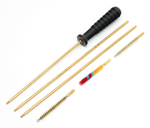 Megaline - Airgun / Gun cleaning kit - 4.5 mm - 102/44.5