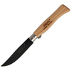 MAM - Folding knife Black Titanium, Beech Wood 83 mm - 2085
