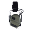 Earmor - M31 Mark4 active ear defenders - Foliage Green - M31-FG-MARK4.