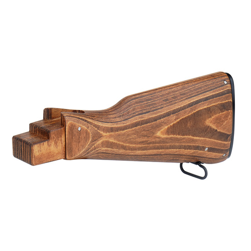 FTCS - Wooden Stock for AK Rifles - Brown - Nr. 23