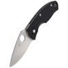 Spyderco - Persistence™ G-10 Black Folding Knife - C136GP