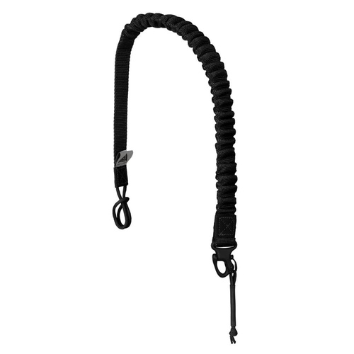 Direct Action - Shotgun Expandable Sling - Black - SL-SSES-NLW-BLK