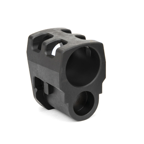 Strike Industries - Compensator for SMC Alpha MKII 3.9" size S - Black - SI-SMC-COMP-S