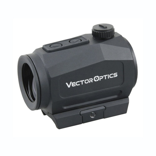 Vector Optics - Scrapper Red Dot Sight Gen. II - 2 MOA - SCRD-46