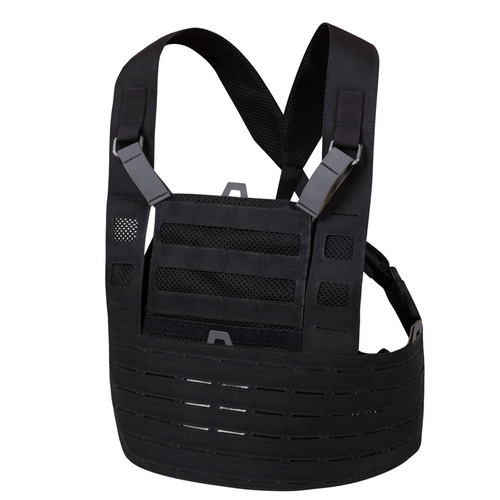 Direct Action - Typhoon Chest Rig - Black - CR-TPHN-CD5-BLK