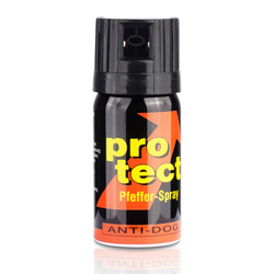 KKS - ProTect Anti-Dog Pepper Spray - Cloud - 40ml - 01440-C